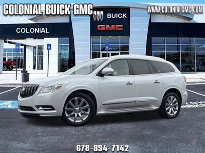 Used 2017 Buick Enclave Premium