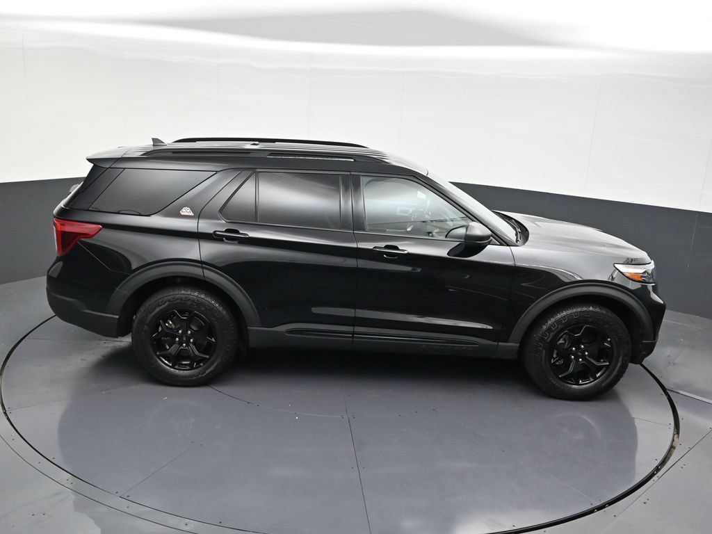 Used 2023 Ford Explorer Timberline AWD/4WD image 20