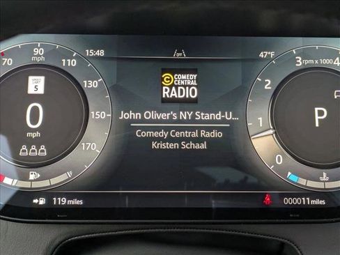 New 2025 Land Rover Range Rover SE image 11