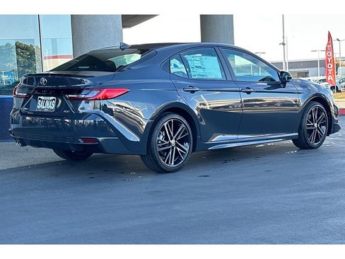 New 2025 Toyota Camry XSE w/ Premium Plus Package image 4