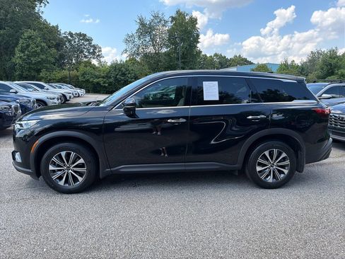 Used 2023 INFINITI QX60 Pure FWD image 4