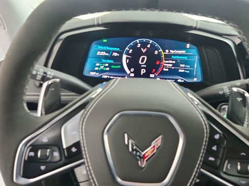 Used 2024 Chevrolet Corvette Stingray Premium Conv w/ Battery Protection Package RWD image 18
