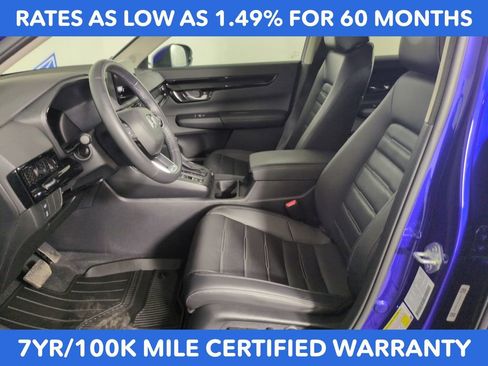 Certified 2023 Honda CR-V EX-L image 9