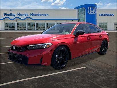 New 2026 Honda Civic Si