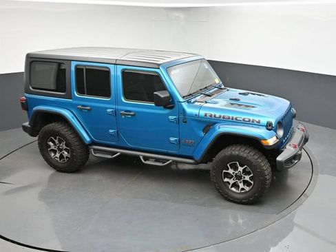 Used 2020 Jeep Wrangler Unlimited Rubicon AWD/4WD image 18