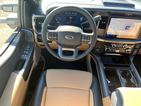 New 2026 Ford F350 Lariat RWD image 11