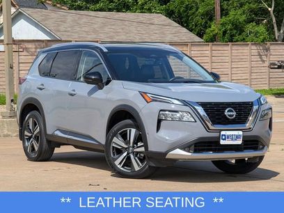 Used 2022 Nissan Rogue Platinum w/ Head-Up Display Package