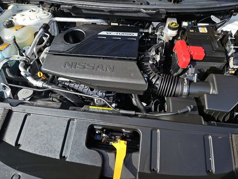 Certified 2023 Nissan Rogue SV w/ SV Premium B Package image 26