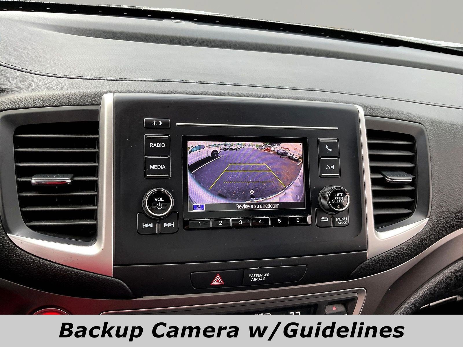 Certified 2019 Honda Ridgeline Sport image 14