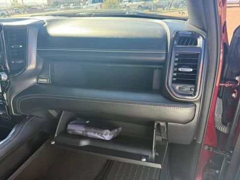 Used 2023 RAM 1500 Limited w/ Night Edition AWD/4WD image 32