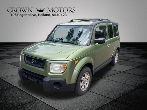 Used 2006 Honda Element EX-P image 7