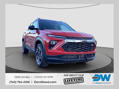 New 2026 Chevrolet TrailBlazer RS w/ Driver Confidence Package