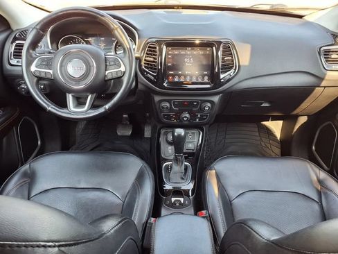 Used 2019 Jeep Compass Limited AWD/4WD image 10