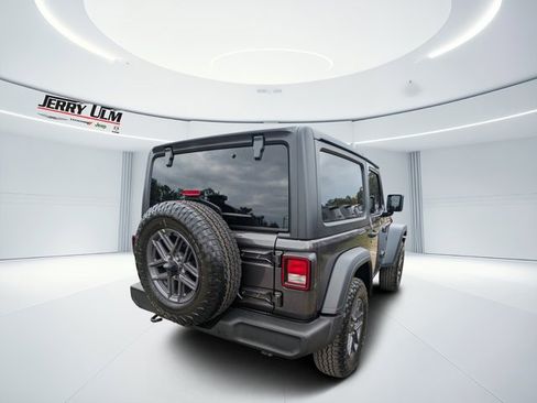 New 2026 Jeep Wrangler Sport S image 30
