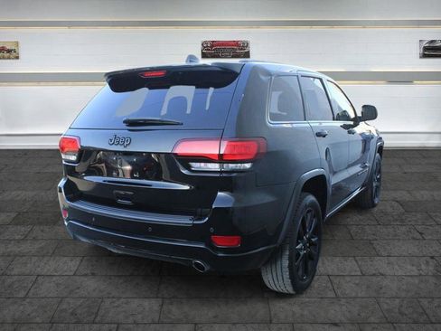 Used 2020 Jeep Grand Cherokee Altitude image 7