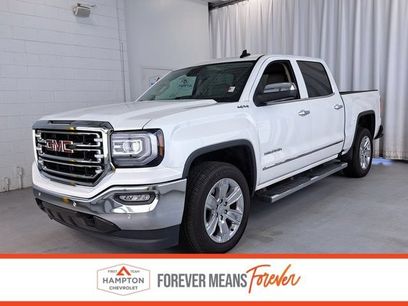Used 2018 GMC Sierra 1500 SLT