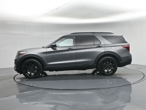 Certified 2023 Ford Explorer ST-Line w/ Class IV Trailer Tow Package RWD image 35