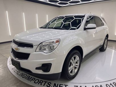 Used 2015 Chevrolet Equinox LS
