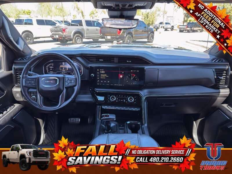 Used 2024 GMC Sierra 1500 AT4X w/ AT4X AEV Edition AWD/4WD image 31