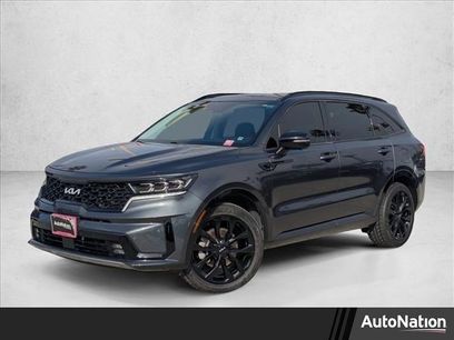 Used 2022 Kia Sorento SX
