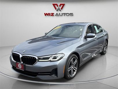 Used 2021 BMW 540i xDrive w/ Premium Package