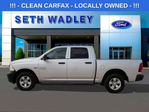 Used 2016 RAM 1500 Tradesman w/ Popular Equipment Group image 3