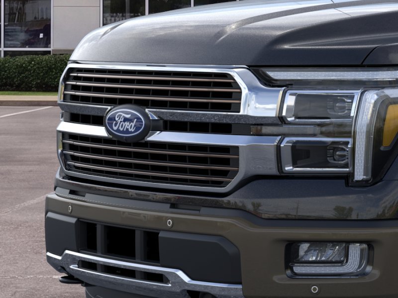 New 2026 Ford F150 King Ranch AWD/4WD image 17