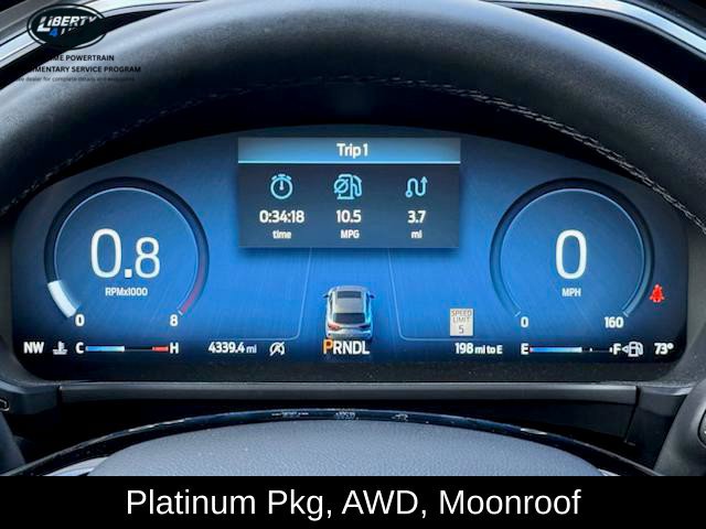 Used 2025 Ford Escape Platinum w/ Premium Technology Package AWD/4WD image 32