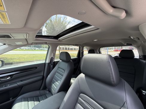 New 2026 Honda CR-V EX-L image 25
