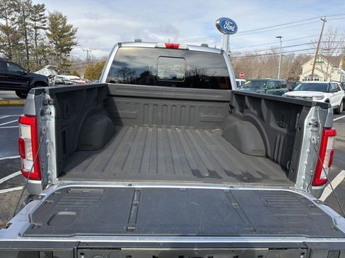 Used 2021 Ford F150 King Ranch w/ Equipment Group 601A High image 15