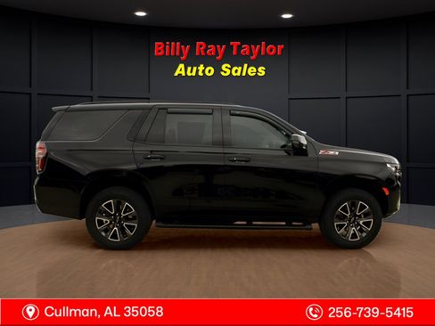 Used 2022 Chevrolet Tahoe Z71 w/ Luxury Package image 5