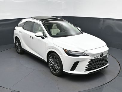 New 2026 Lexus RX 350 AWD