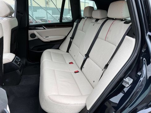 Used 2016 BMW X3 xDrive28i image 12