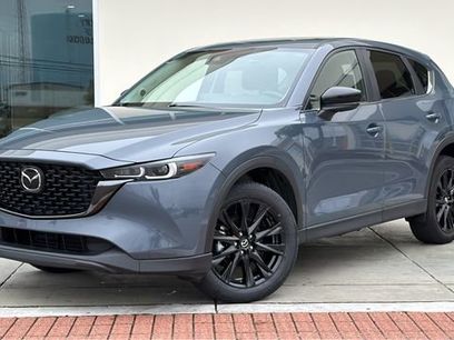 Used 2024 MAZDA CX-5 Carbon Edition
