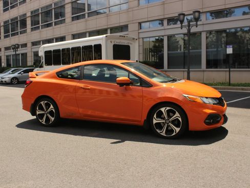 Used 2014 Honda Civic Si image 2