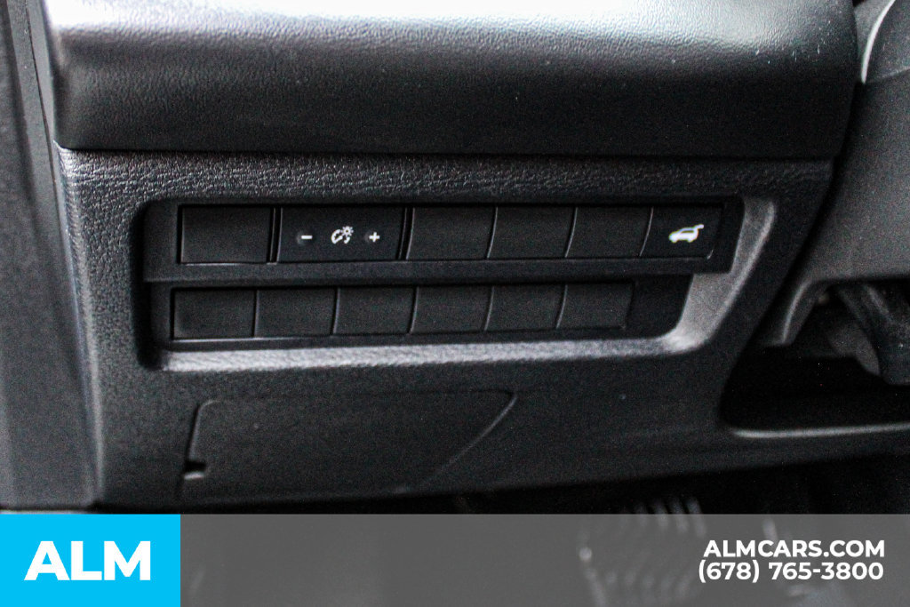 Used 2024 Mitsubishi Outlander SE FWD image 31