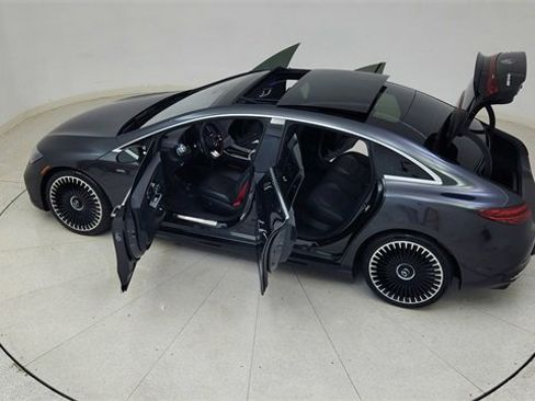 Used 2023 Mercedes-Benz EQE AMG 4MATIC Sedan image 85