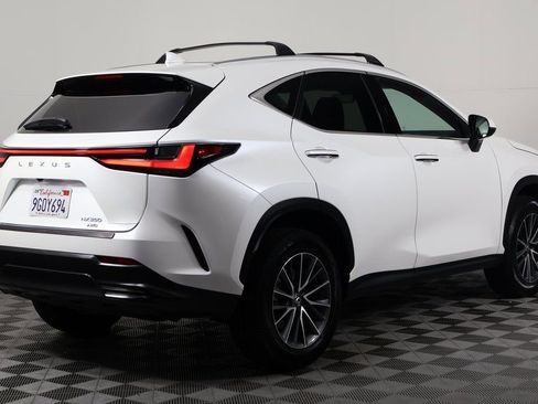 Certified 2024 Lexus NX 350 AWD w/ Cold Area Package image 4
