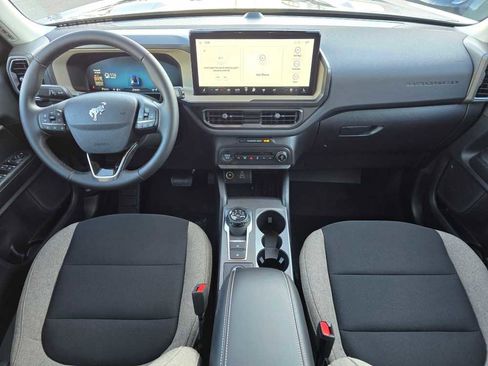 New 2025 Ford Bronco Sport Big Bend w/ Convenience Package image 22