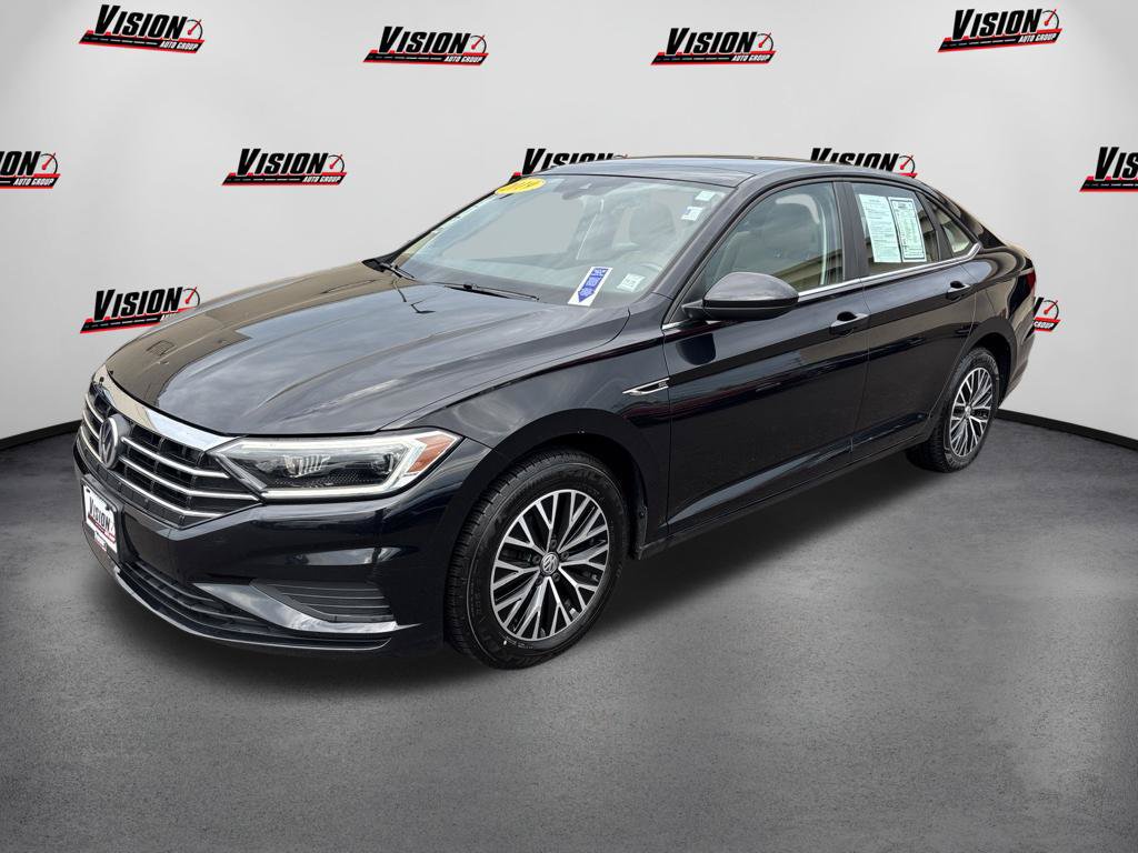 Used 2019 Volkswagen Jetta SEL FWD 360° Tour