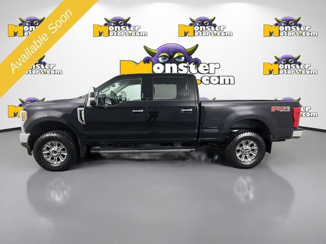 Used 2019 Ford F250 XLT w/ XLT Premium Package AWD/4WD image 8
