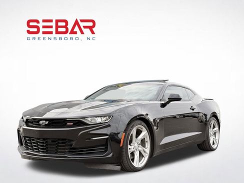 Used 2023 Chevrolet Camaro SS image 9