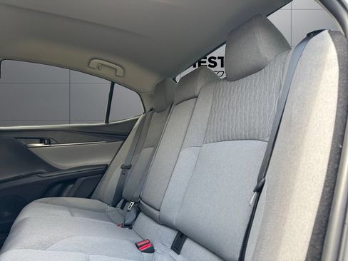 Certified 2025 Toyota Camry LE FWD image 18