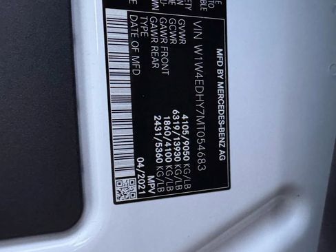 Used 2021 Mercedes-Benz Sprinter 2500 image 35