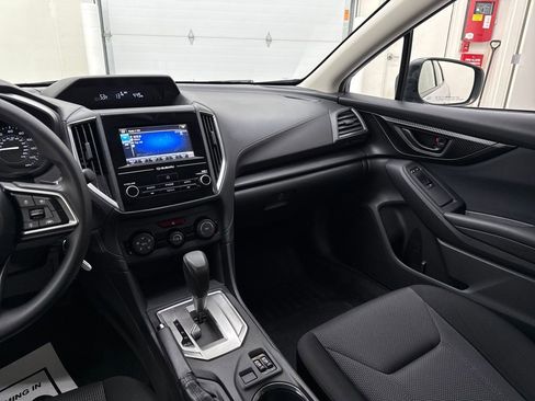 Used 2017 Subaru Impreza 2.0i Premium w/ BSD & Rcta/SRF/Eyesight image 15