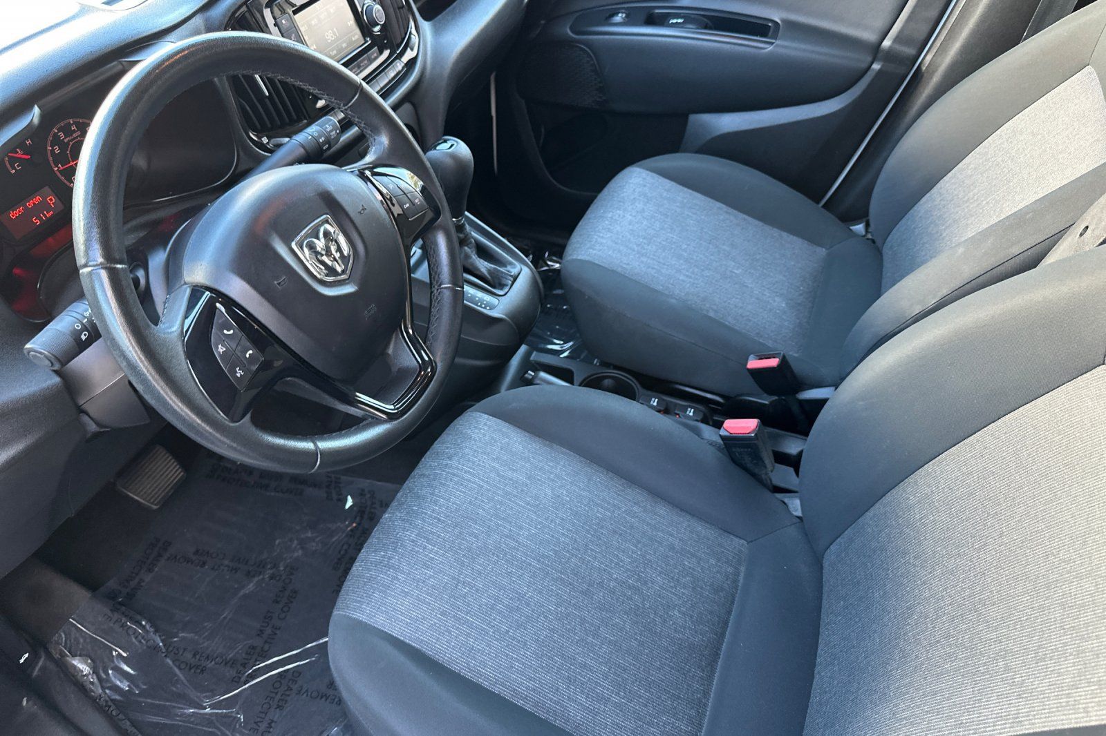 Used 2016 RAM ProMaster City Tradesman SLT w/ Rear Back-up Camera Group FWD image 10