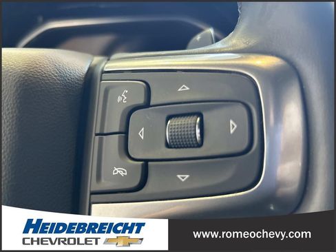 Used 2024 Chevrolet Silverado 1500 RST w/ Convenience Package II AWD/4WD image 20