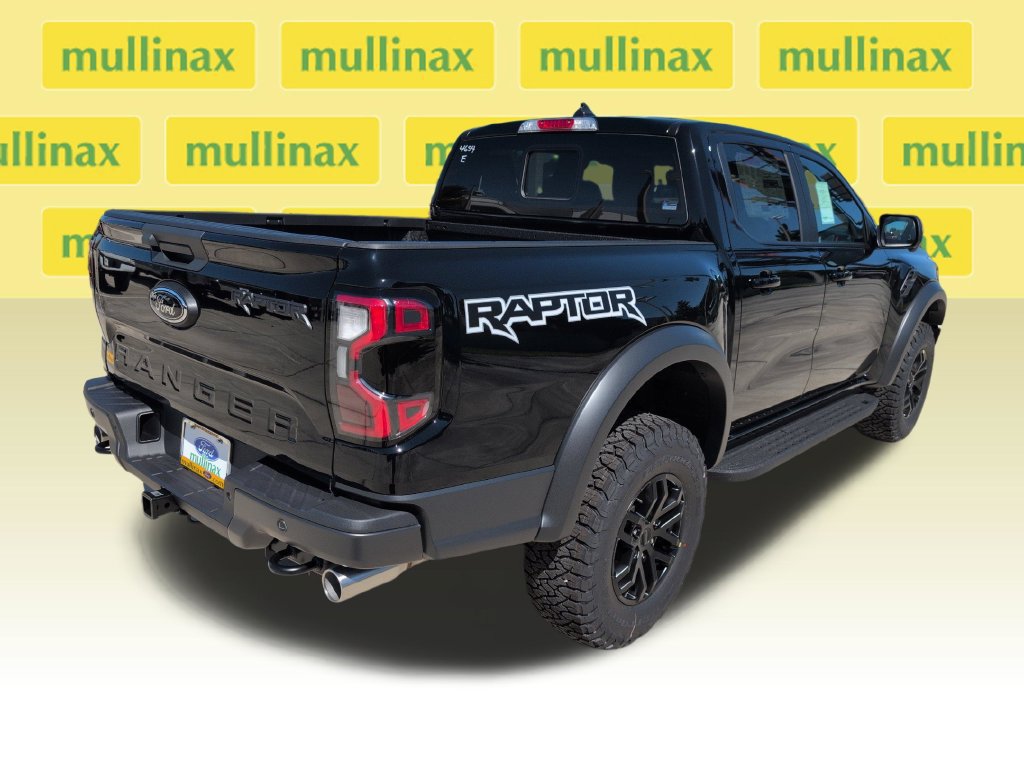 New 2026 Ford Ranger Raptor AWD/4WD image 3