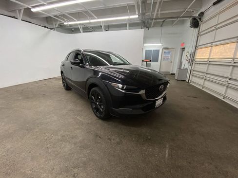 Used 2024 MAZDA CX-30 AWD 2.5 S w/ Select Sport Pkg image 8