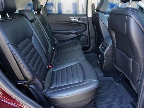 Certified 2024 Ford Edge SEL w/ Convenience Package AWD/4WD image 27